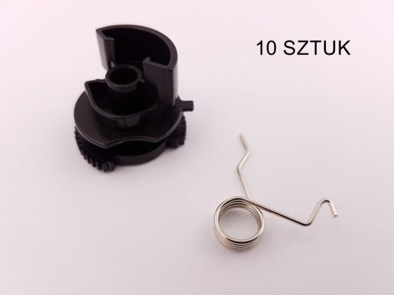 THI Reset Gear and Spring (reseter zębatki i sprężynka) do Brother TN-328, TN-329, TN-900 (10szt.) RGS-BTN328_10SZT_THS