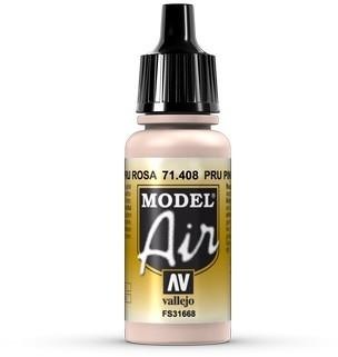 Vallejo Farba akrylowa Model Air - PRU Pink nr 71408 / 17ml Vallejo 71408
