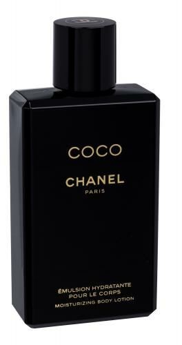 Chanel Coco mleczko do ciała 200 ml dla kobiet