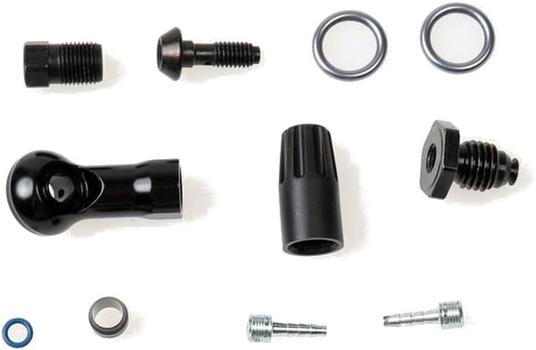 Magura MT/HS33 90° Tube Adapter for Brake Lever Assemby 2021 Akcesoria do hamulców szczękowych 2701955