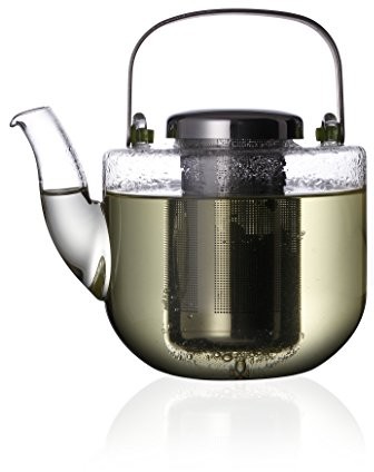 VIVA scandinavia VIVA Scandinavia dzbanek na herbatę Bjrn ze szkła, mała V34301