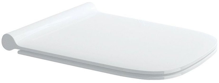 Catalano Green Deska sedesowa wolnoopadająca biała 5GR55STP00