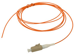 FO Pigtail MM 1G 50/125 wtyk LC dł 2 m FOI-LC-5MM-2