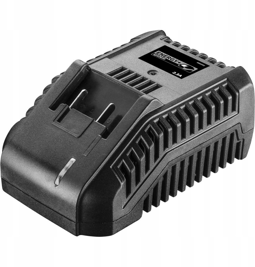 Ładowarka Do Akumulatorów Energy+ Graphite 58G002