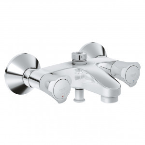 Grohe 25452001 COSTA L BATERIA WANNOWA PRYSZNICOWA 1/2