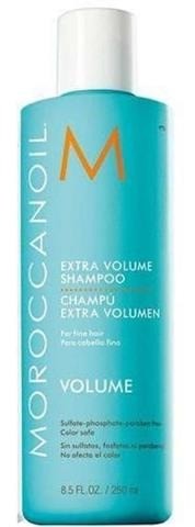 Moroccanoil Volume Extra Shampoo szampon do włosów 250ml 43853-uniw