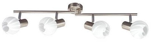 Ideus Listwa sufitowa HL788N MAT CHROME 590