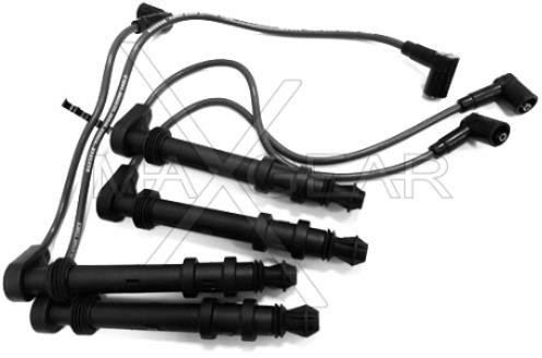 MAXGEAR Zestaw przewodów zapłonowych 53-0028 53-0028