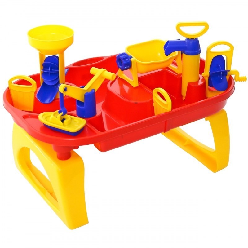Wader Quality Toys Wader QT Zestaw Wodny Świat nr3 (pudełko)