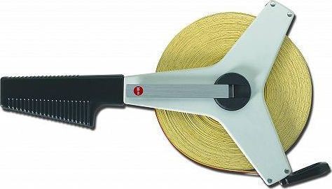 Stabila Taśma miernicza ramowa 42P stal pokryta poliamidem 20m SA11154