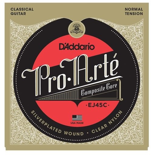 DAddario EJ45C Pro-Arte Composite