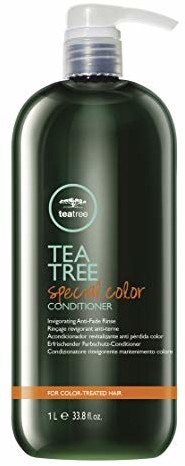 Paul Mitchell Paul Mitchell Tea Tree Color Conditioner  odżywka do pielęgnacji włosów farbowanych, odżywka nawilżająca dla zdrowych włosów i skóry głowy