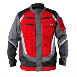 PROFIX Bluza robocza ochronna z odblaskiem Lahti Pro L40406 L40406