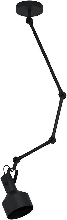 Eglo 43561 - Oświetlenie punktowe TAKELEY 1xE27/28W/230V