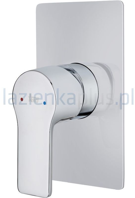 Teka Bateria prysznicowa Manacor 842411200