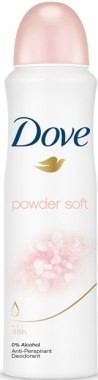 Dove Antyperspirant w sprayu Powder Soft -