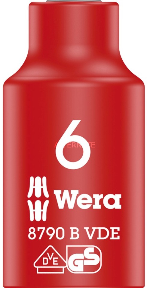 Wera 05004950001, Klucz nasadowy