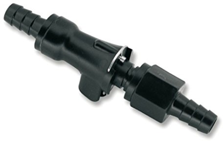 Unbekannt Vicma fuel spodnie coupling czarne 6 mm 8430525095427