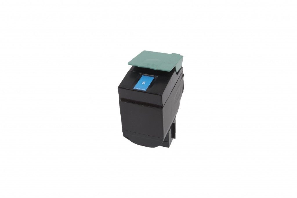 Lexmark Lexmark C540H1CG błękitny (cyan) toner zamiennik