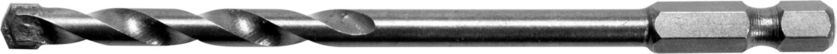 Sthor WIERTŁO UNIWERSALNE 6MM HEX 21686 21686