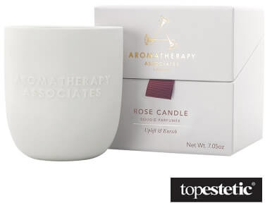 Aromatherapy Associates Aromatherapy Associates Rose Candle Świeca z wegańskiego wosku 1 szt
