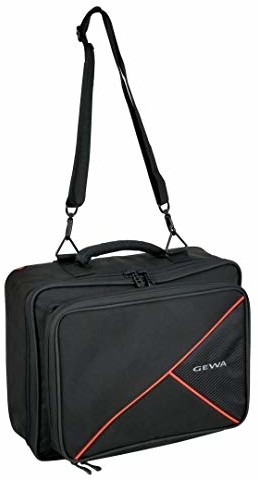 GEWA Mischpult Gig-Bag Premium, czarny, 45x35x10 cm 278220