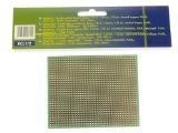 Velleman Eurocard Bande  100 X 80 mm  FR4 1PC/BL ECL1/2