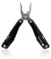 everActive Narzędzie wielofunkcyjne multitool 9w1 everActive czarny duży EVMT01