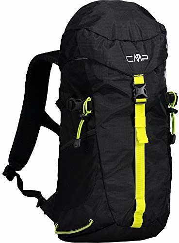 CMP CMP Plecak trekkingowy Looxor 18 l czarny Nero-limonada U 30V9947