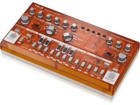 Behringer TD-3-TG analogowy syntezator linii basowych