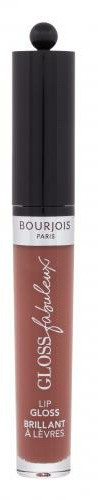 Bourjois Paris Paris Gloss Fabuleux błyszczyk do ust 3,5 ml dla kobiet 06 Cream Comes True