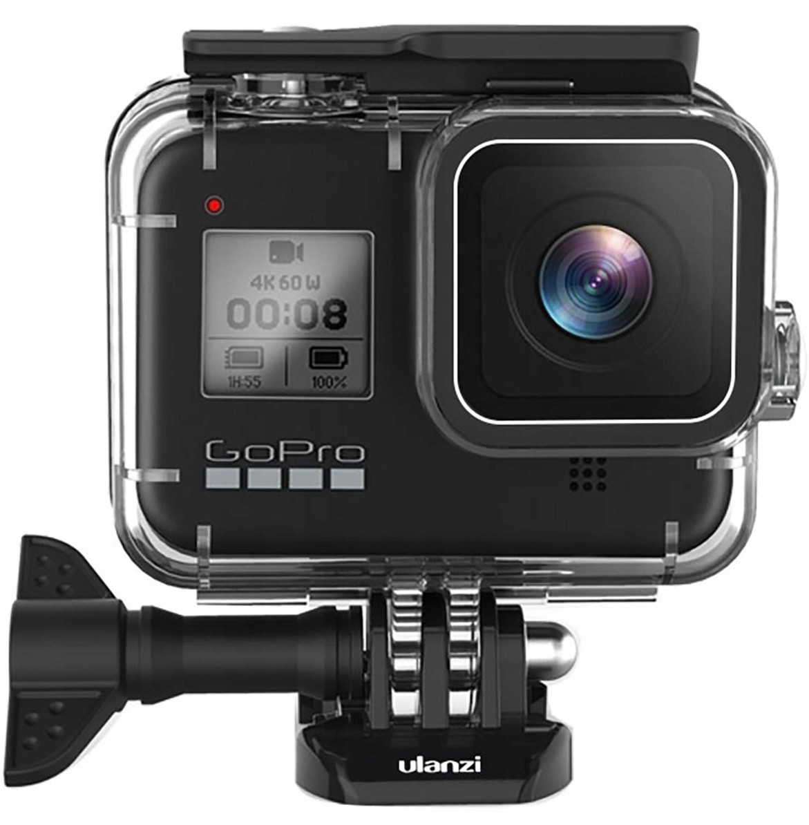 ulanzi G8-1 Wodoszczelna Obudowa do Gopro Hero 8