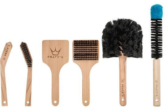 Bicycle Peaty's Peaty's Brush Set 2022 Konserwacja roweru PE-PBR-SET