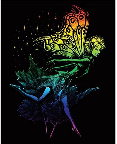 Royal Langnickel Obrazek do rysowania Tańcząca wróżka - Dancing Fairy RAINFL-21