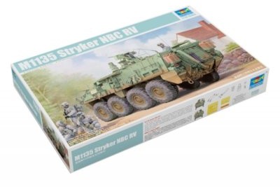 Trumpeter M1135 Stryker NBC RV GXP-620573