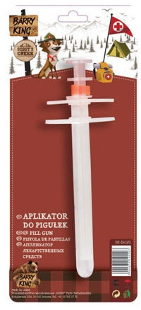 Barry King Aplikator do tabletek nr kat 14020