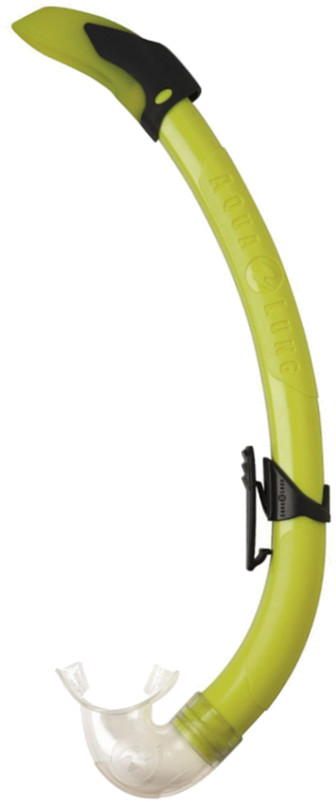 AQUA Lung Aquilon Snorkel Lime
