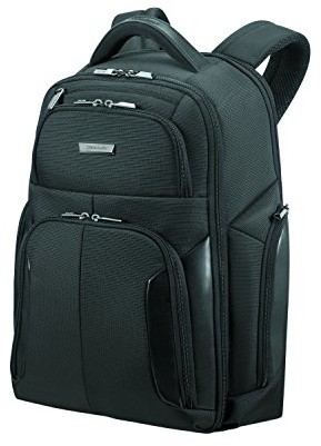 Samsonite XBR Laptop Backpack 15.6 plecak, 48 cm, 22 L, Black 92128/1041