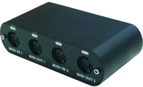 MidiPlus MidiPlus MIDI 2x2