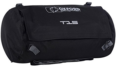 Oxford OXFORD drystash T15 miękka, wodoszczelny motocykl-rolka bagaż, plecak marynarski, 15 litrów OL311