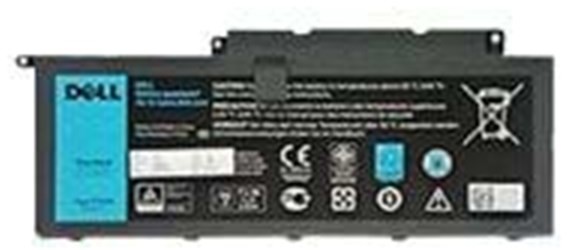 Dell Battery 4 Cell 54Whr