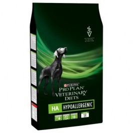 Purina Purina Pro Plan Veterinary Diet's HA Hypoallergenic 3kg