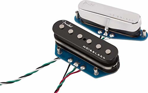 Fender Ultra Noiseless Tele Vintage Set, 992292000 992292000