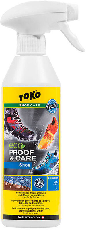 Toko Eco Shoe Impregnacja i konserwacja 500ml 2020 Czyszczenie obuwia 5582627