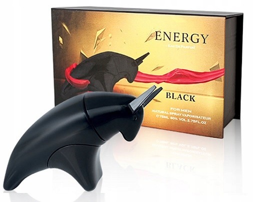 Sellion Energy Black Perfumy 75ml