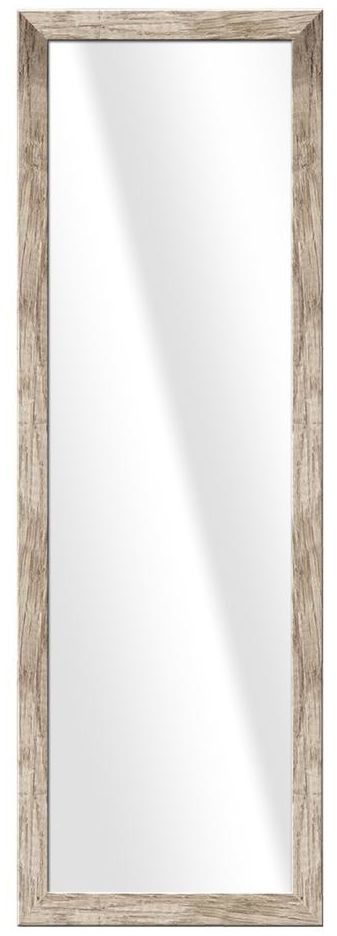 Lustro SICILIA beżowe 60 x 146 cm