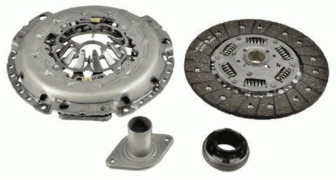 SACHS Zestaw sprzęgła 3000 950 918