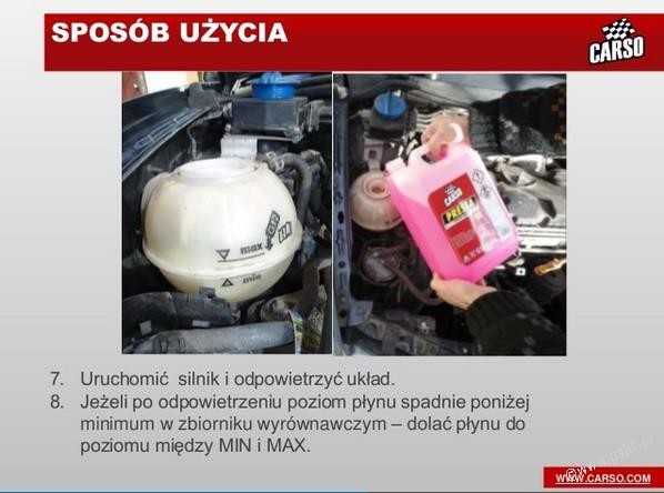 Carso Gotowy płyn do chłodnic PRESTA 35C 5 litrów zielony Carso C615Z