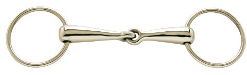 Pfiff wędzidło czajnik ze stali nierdzewnej, 16,5 cm, biały 006006-01-165