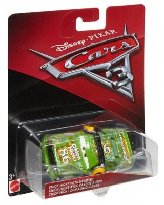 Mattel CARS 3 Chick Hicks